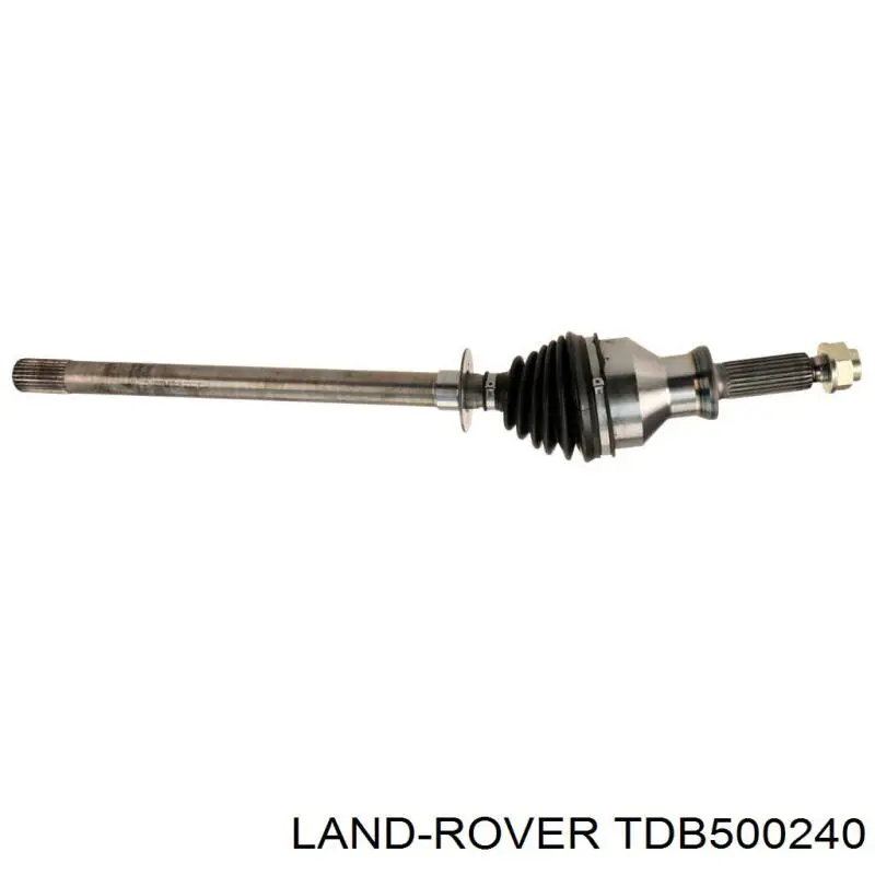  Półoś napędowa przednia prawa Land Rover Discovery 2