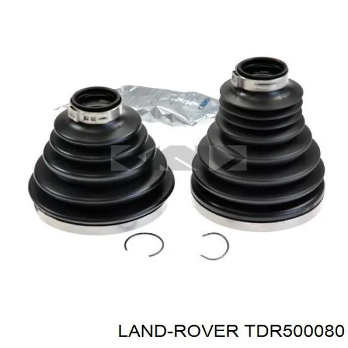 TDR500080 Land Rover Osłona przegubu półosi tylnej zewnętrzna