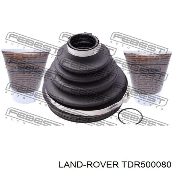 Osłona przegubu półosi tylnej zewnętrzna Land Rover TDR500080 cena, od 27,81 USD