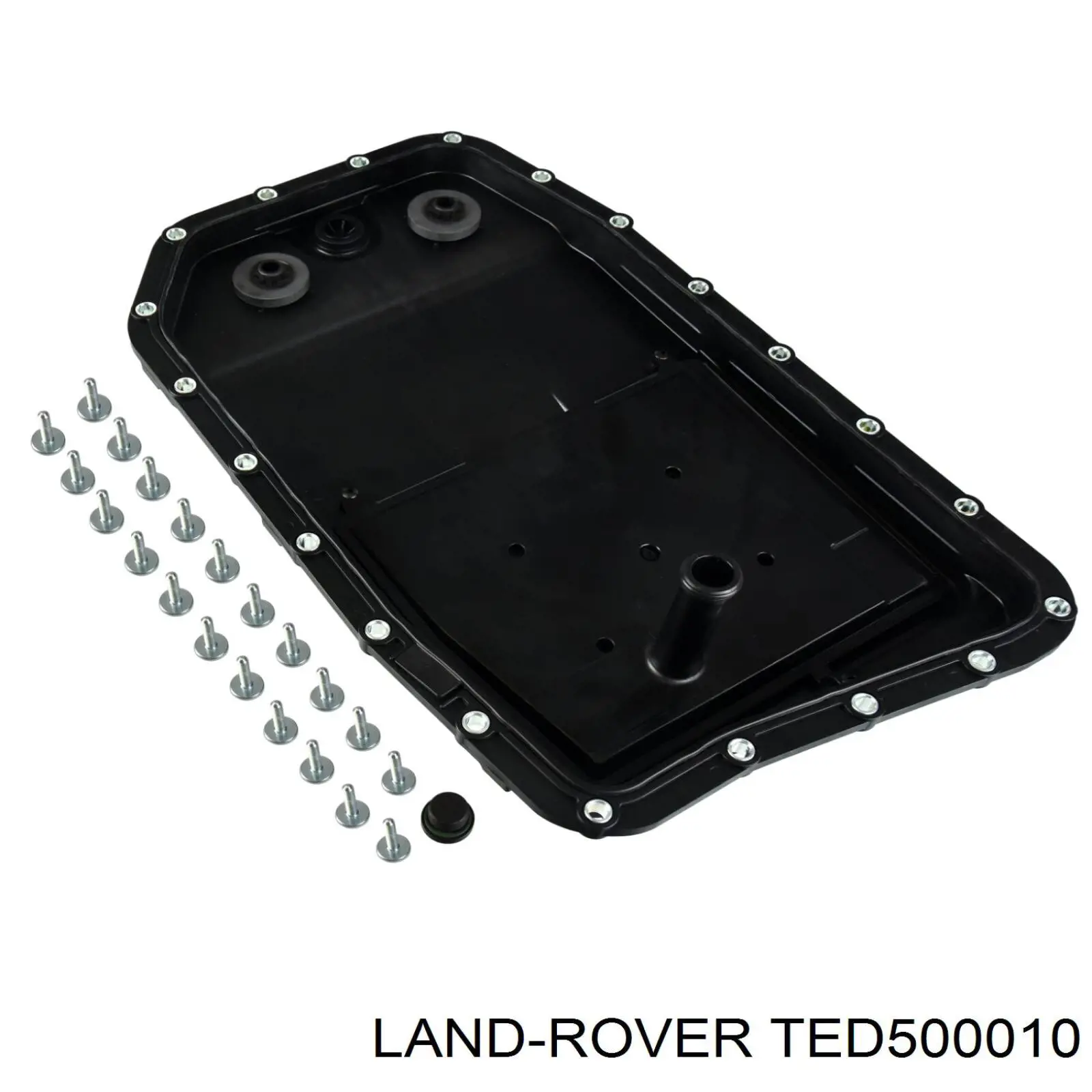 TED500010 Land Rover Miska automatycznej skrzyni biegów