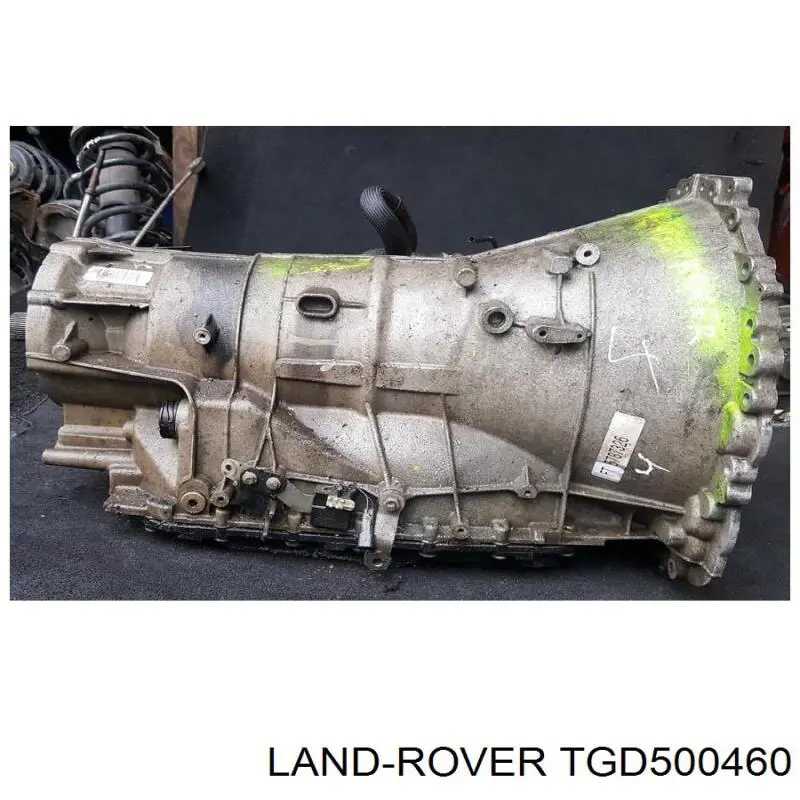 Automatyczna skrzynia biegów, kompletna Land Rover TGD500460 cena, od 888,74 USD