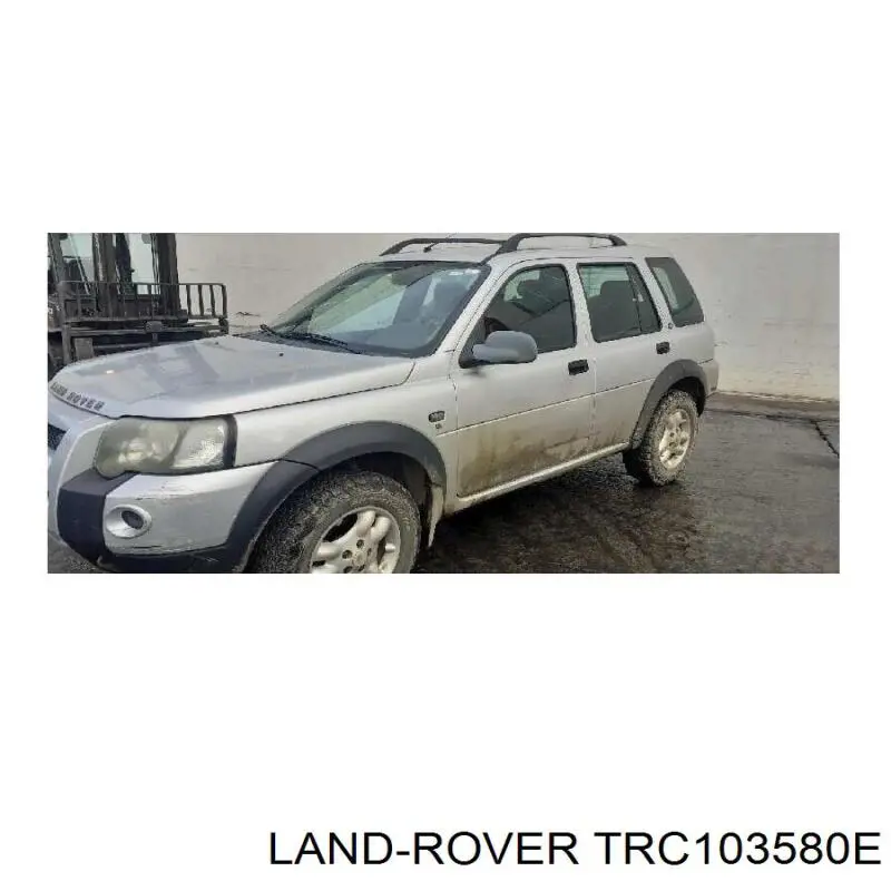 TRC103580E Land Rover Mechaniczna skrzynia biegów w komplecie