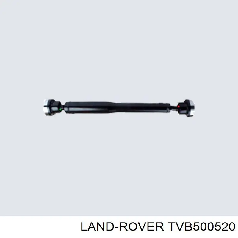 Wał Cardana, do mostu przedniego Land Rover TVB500040 cena, od 88,53 USD