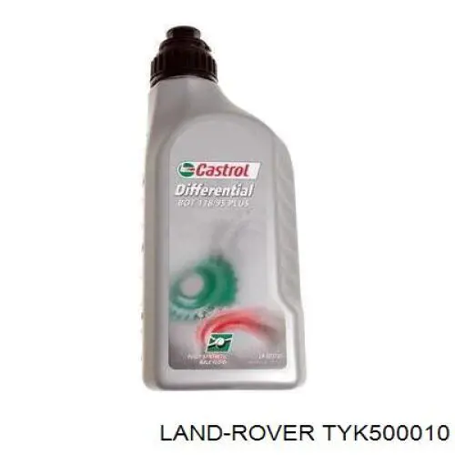 Olej przekładniowy Land Rover TYK500010 cena, od 67,45 USD
