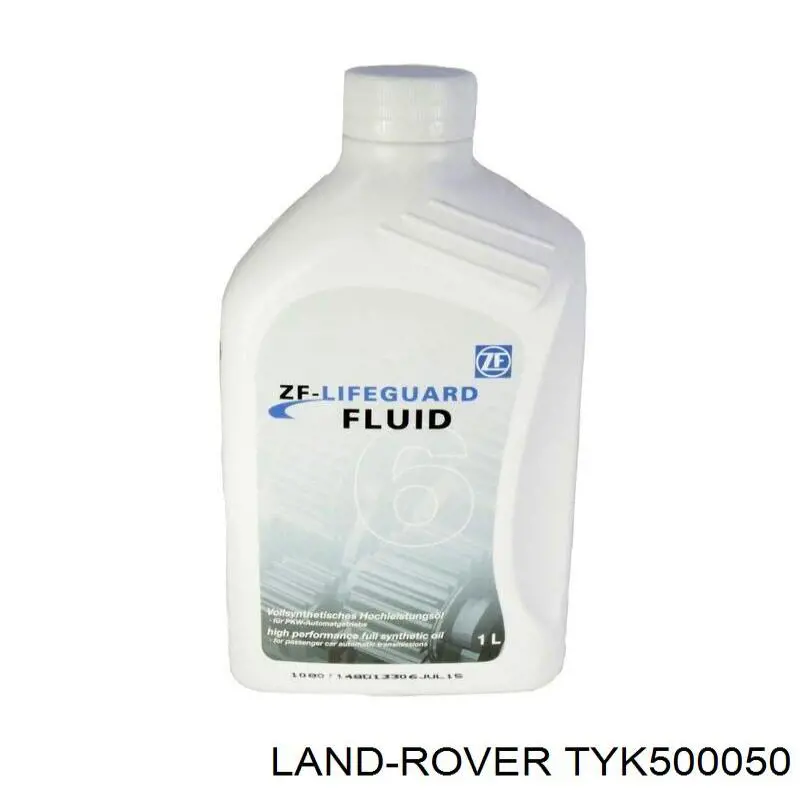 Olej przekładniowy Land Rover TYK500050 cena, od 26,94 USD