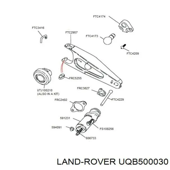 Do koszyka UQB500030 VALEO Tarcza sprzęgła