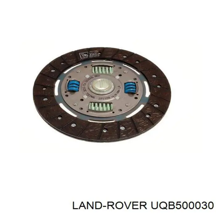 Tarcza sprzęgła Land Rover FTC4204 cena, od 122,58 USD