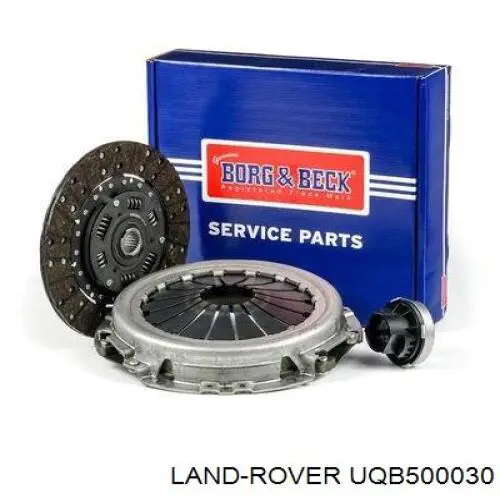 Tarcza sprzęgła Land Rover FTC2149 cena, od 122,58 USD