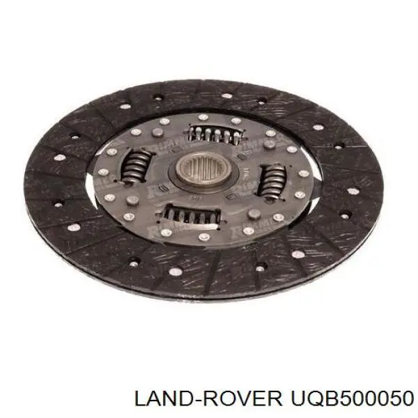 Do koszyka UQB500050 Land Rover Tarcza sprzęgła