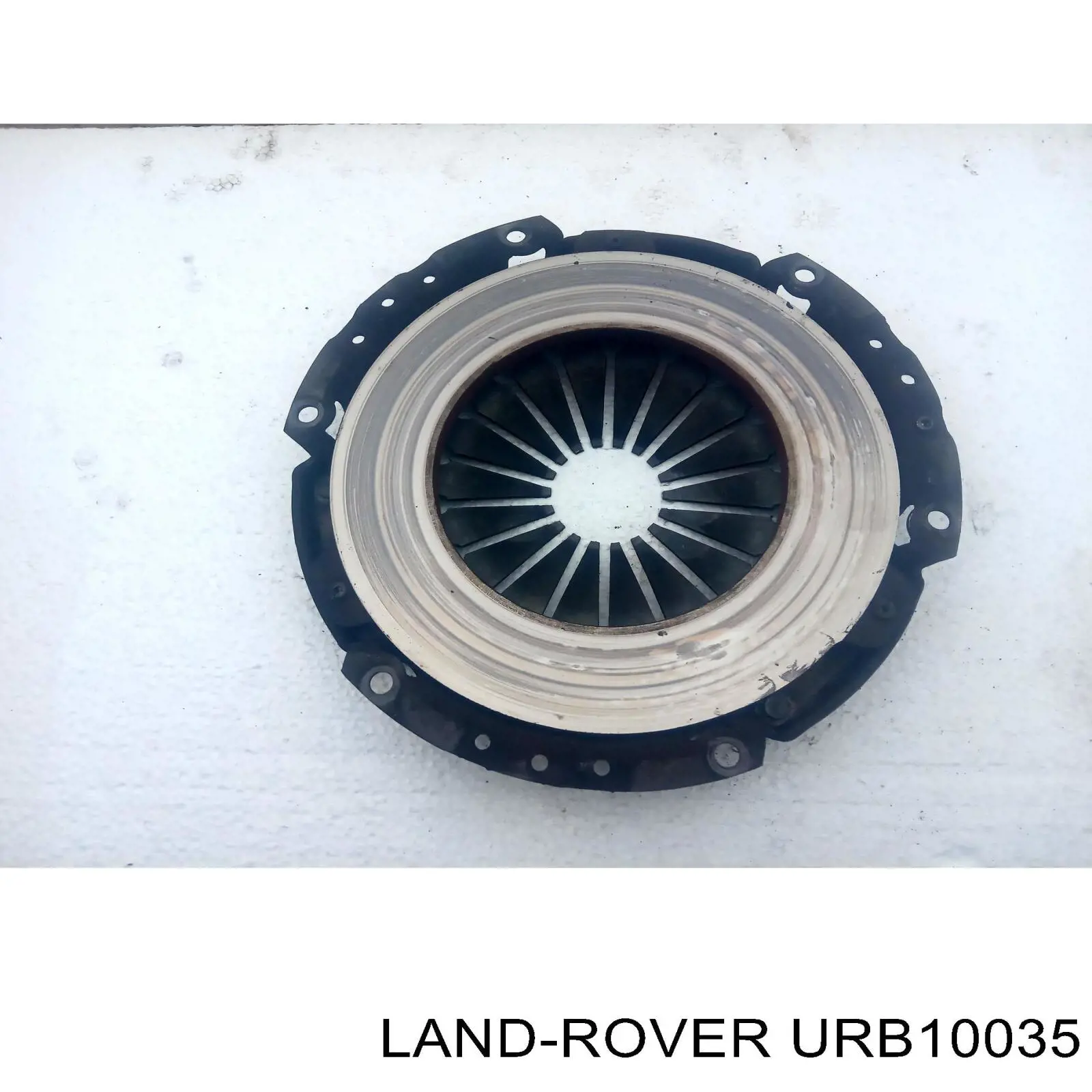 Docisk sprzęgła Land Rover URB10035 cena, od 236,14 USD