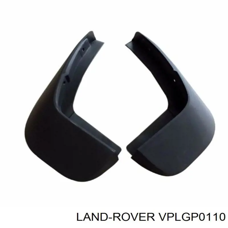 VPLGP0110 Land Rover Chlapacze tylne, komplet