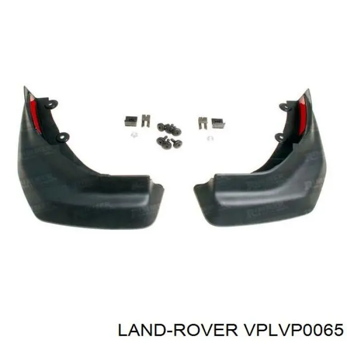 VPLVP0065 Land Rover Chlapacze przednie, zestaw