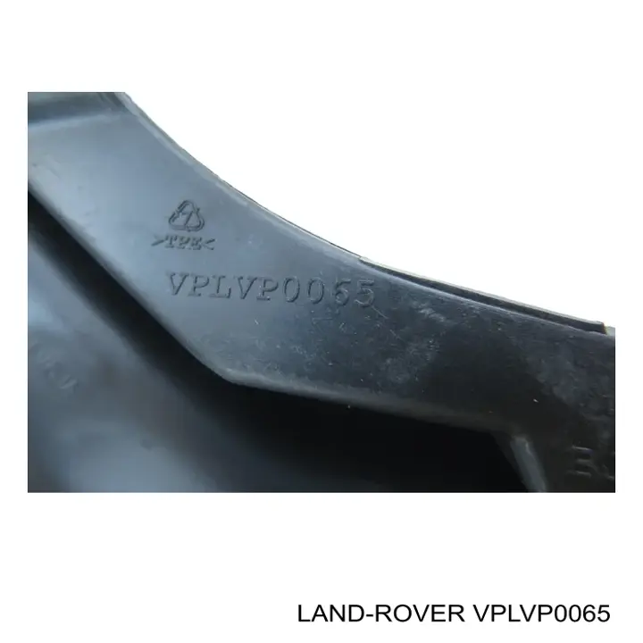 Chlapacze przednie, zestaw Land Rover VPLVP0065 cena, od 55,57 USD