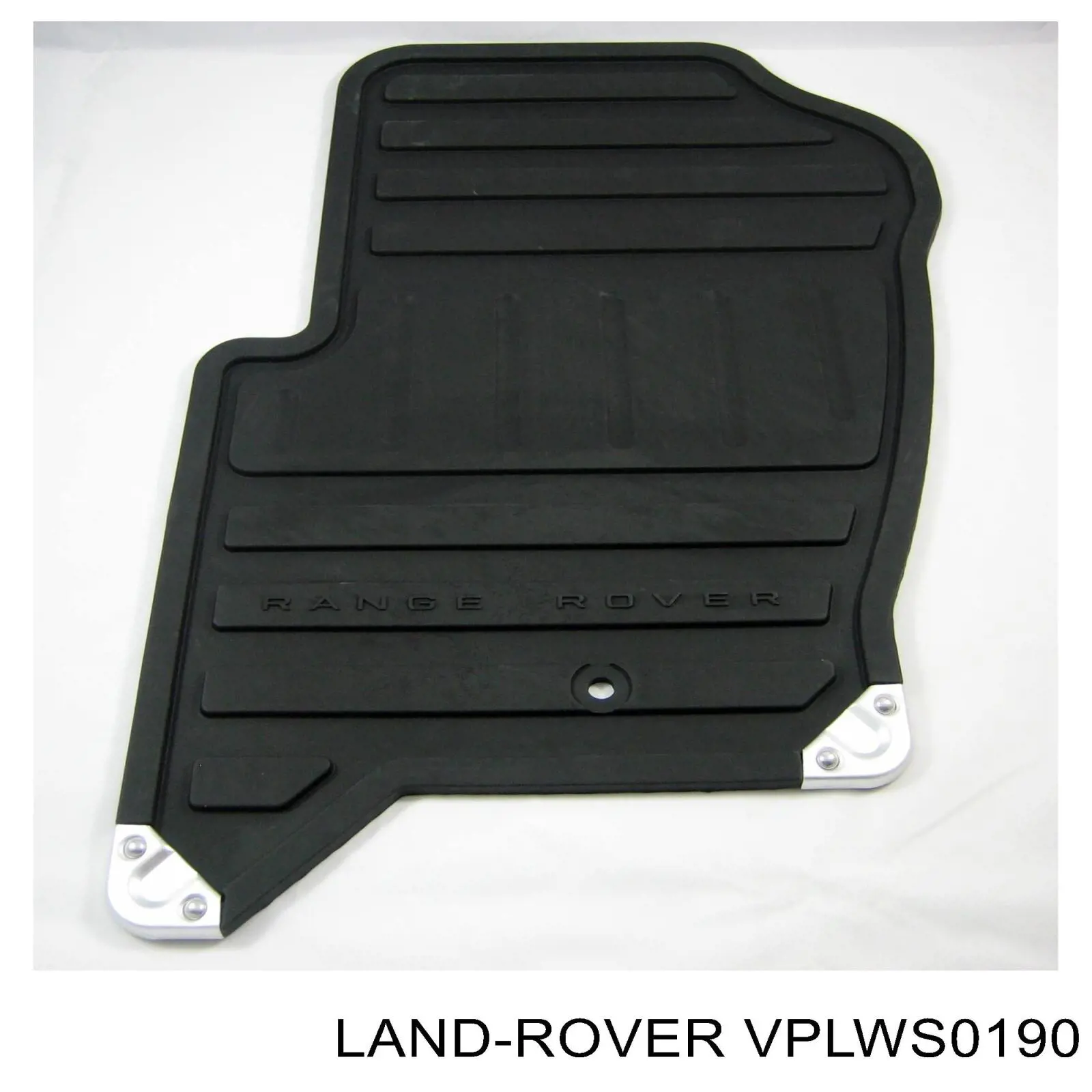 Dywaniki przód+tył, komplet do Land Rover Range Rover SPORT II L494