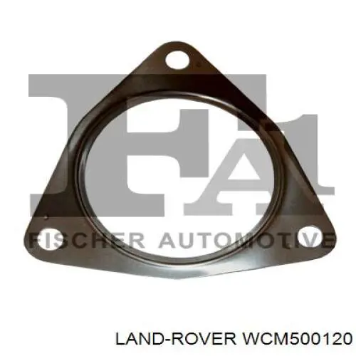 Uszczelka tłumika montażowa Land Rover WCM500120 cena, od 8,34 USD