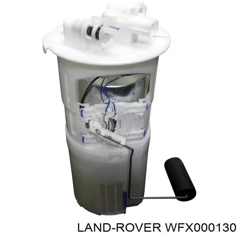 Moduł pompy paliwowej z czujnikiem poziomu paliwa WFX000130 Land Rover
