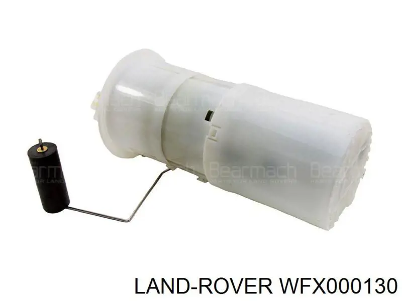 Do koszyka WFX000130 Land Rover Moduł pompy paliwowej z czujnikiem poziomu paliwa