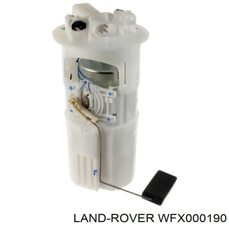 Moduł pompy paliwowej z czujnikiem poziomu paliwa Land Rover WFX000190 cena, od 160,55 USD