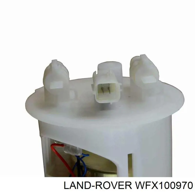 Moduł pompy paliwowej z czujnikiem poziomu paliwa Land Rover WFX100970 cena, od 160,55 USD