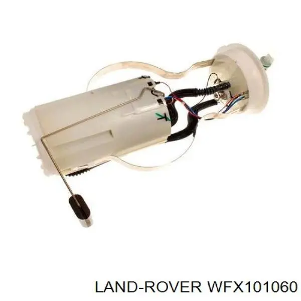 Do koszyka WFX101060 Land Rover Moduł pompy paliwowej z czujnikiem poziomu paliwa