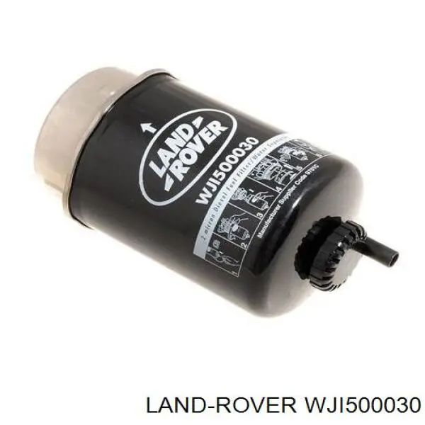 WJI500030 Land Rover Filtr paliwa