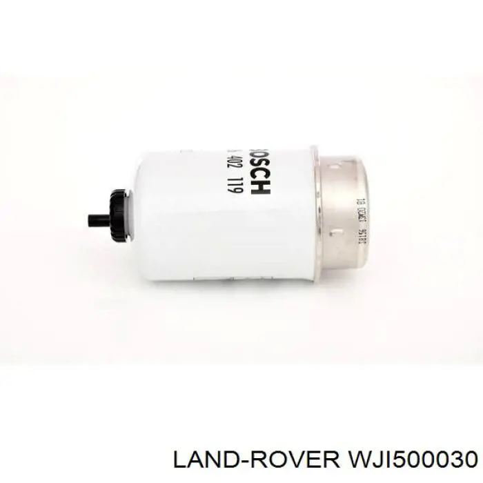 Filtr paliwa Land Rover WJI500030 cena, od 46,79 USD