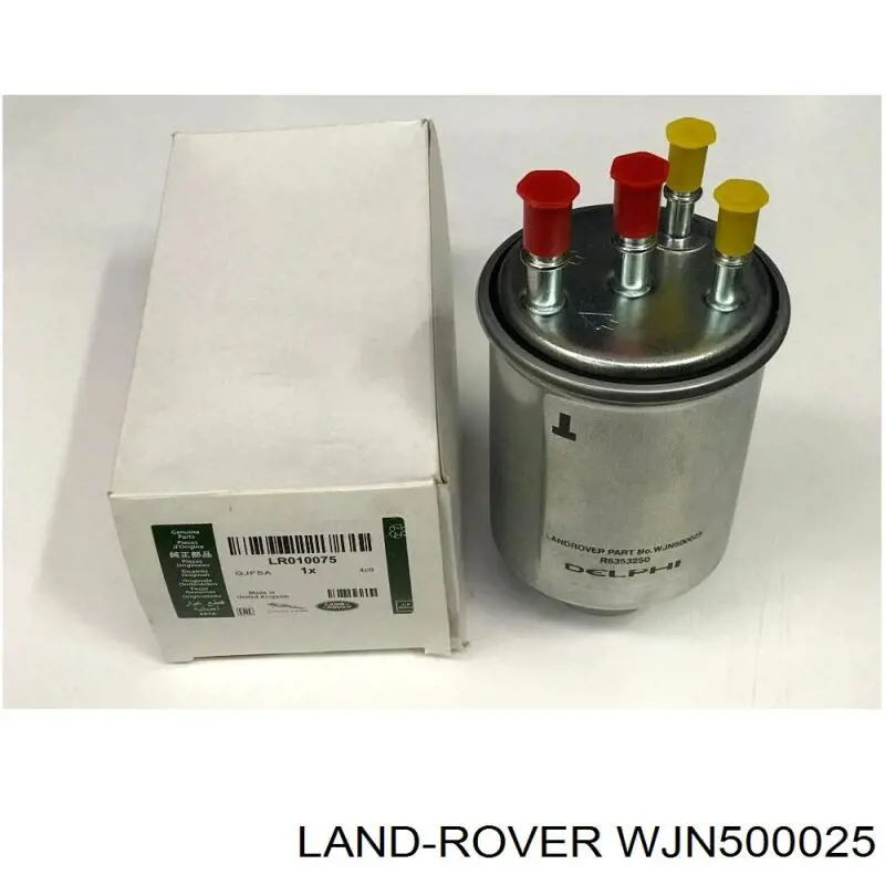 WJN500025 Land Rover Filtr paliwa