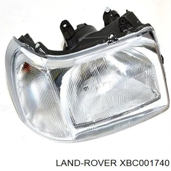 Reflektor prawy do Land Rover Range Rover II LP, P38A