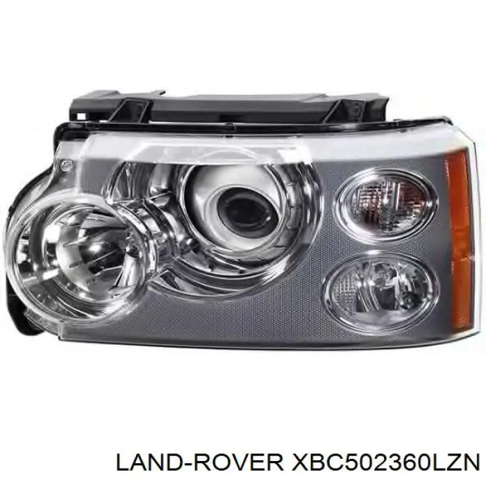 Reflektor prawy Land Rover Range Rover SPORT I SUV (L320) (2005 - 2013) cena, od 274,79 USD