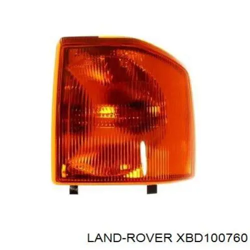 Kierunkowskaz prawy Land Rover XBD100760 cena, od 63,68 USD
