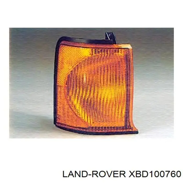 Do koszyka XBD100760 Land Rover Kierunkowskaz prawy