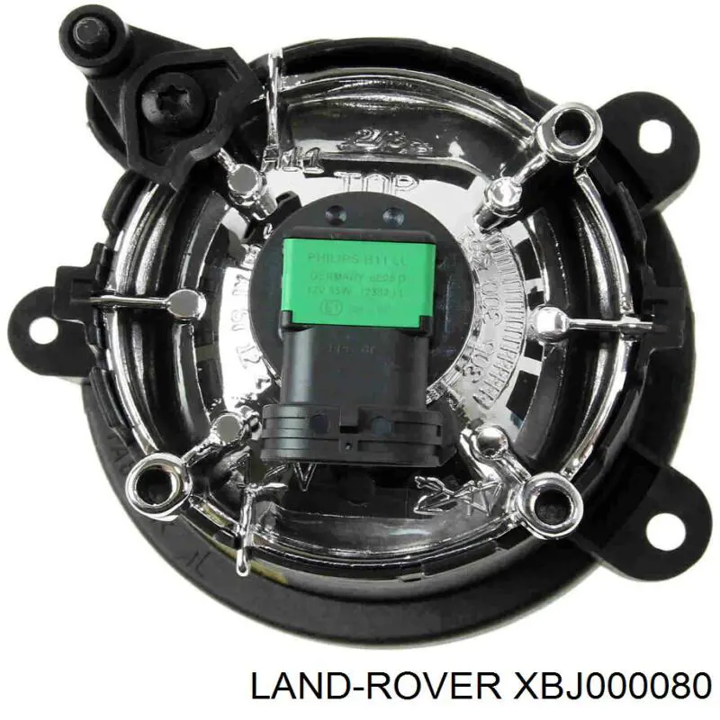 Do koszyka 0305061012 Land Rover Lampa przeciwmgielna prawa