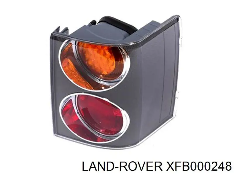  Lampa zespolona tylna prawa Land Rover Range Rover 3
