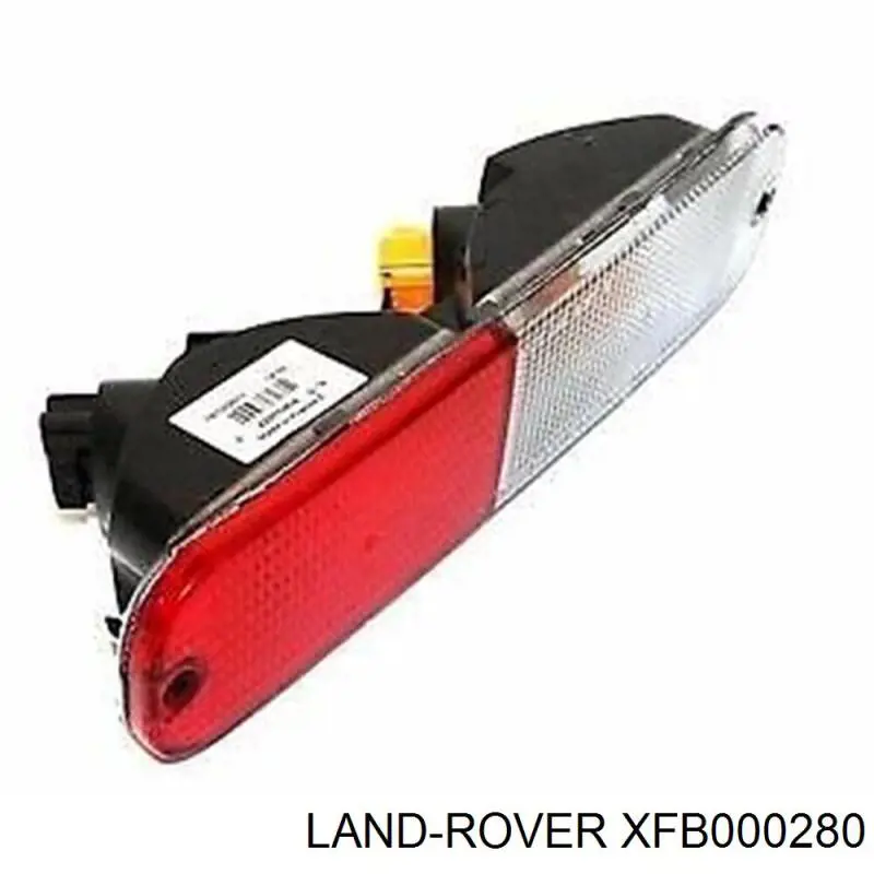 Lampa zespolona tylna prawa Land Rover Freelander I SUV (L314) (1997 - 2006) cena, od 73,56 USD