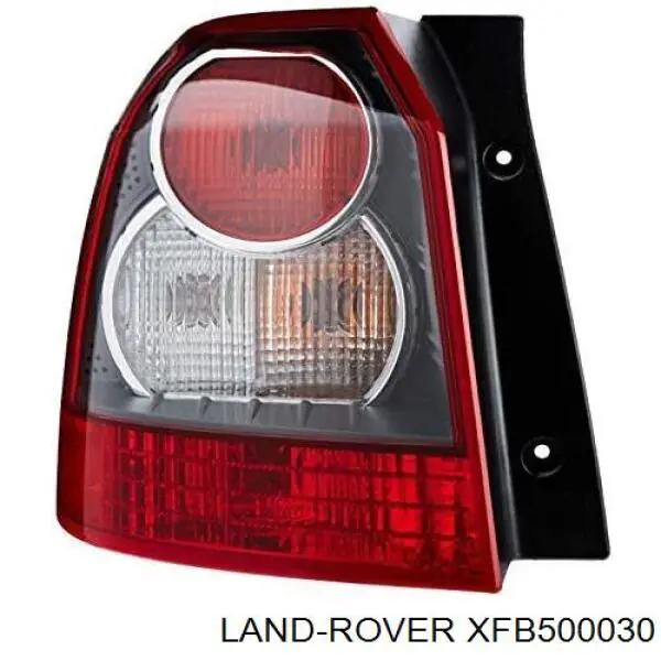 Do koszyka LR006130 Land Rover Lampa zespolona tylna lewa