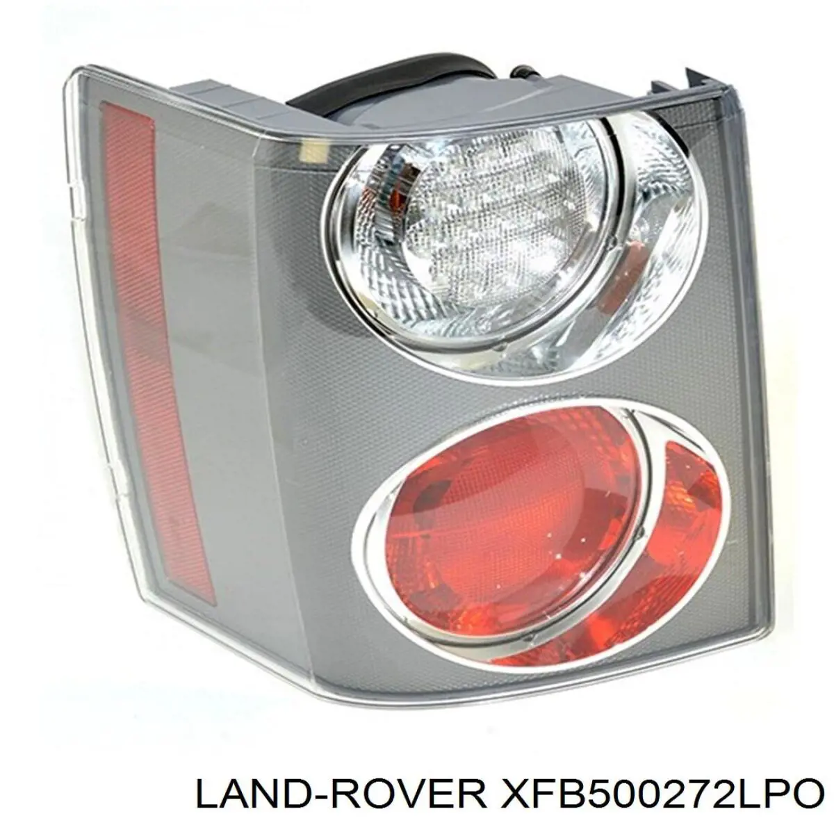 Lampa zespolona tylna lewa Land Rover XFB500272LPO cena, od 223,52 USD