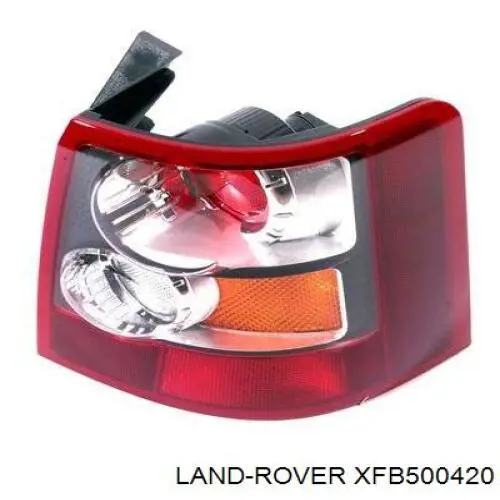 XFB500420 Land Rover Lampa zespolona tylna prawa