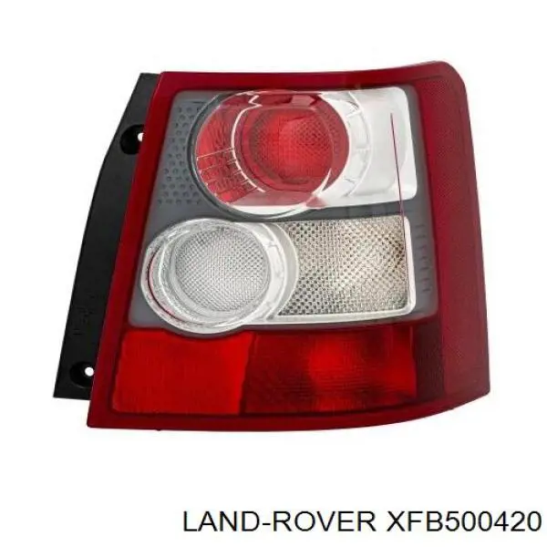 Lampa zespolona tylna prawa Land Rover XFB500420 cena, od 233,25 USD