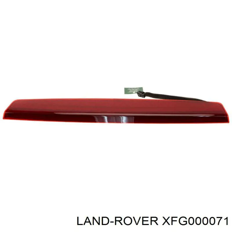 XFG000071 Land Rover Lampa stop tylna dodatkowa