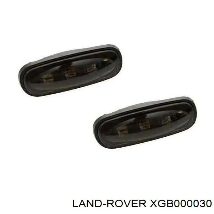 Powtarzacz kierunkowskazu na błotniku Land Rover AMR4103 cena, od 38,10 USD