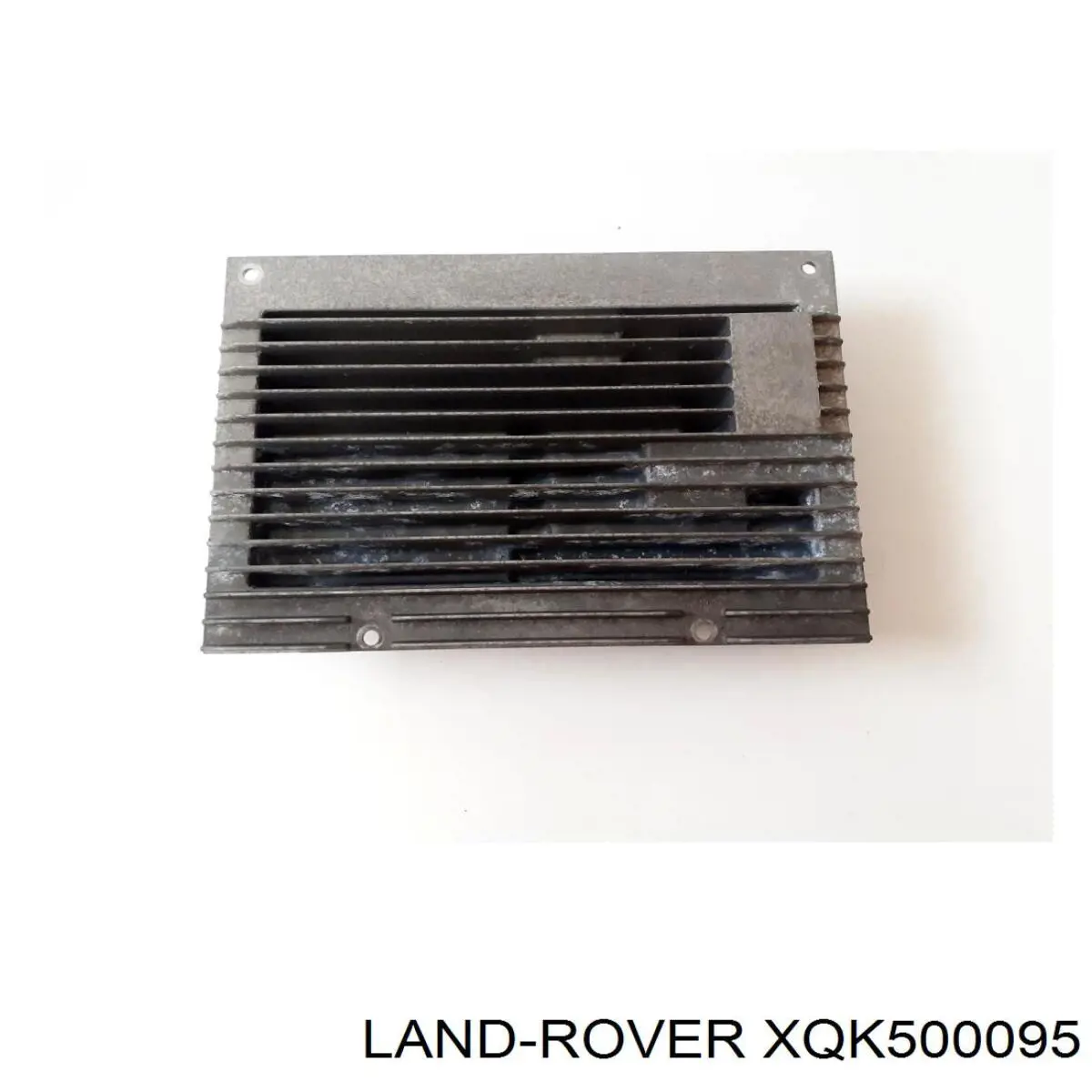 XQK500095 Land Rover Wzmacniacz systemu audio
