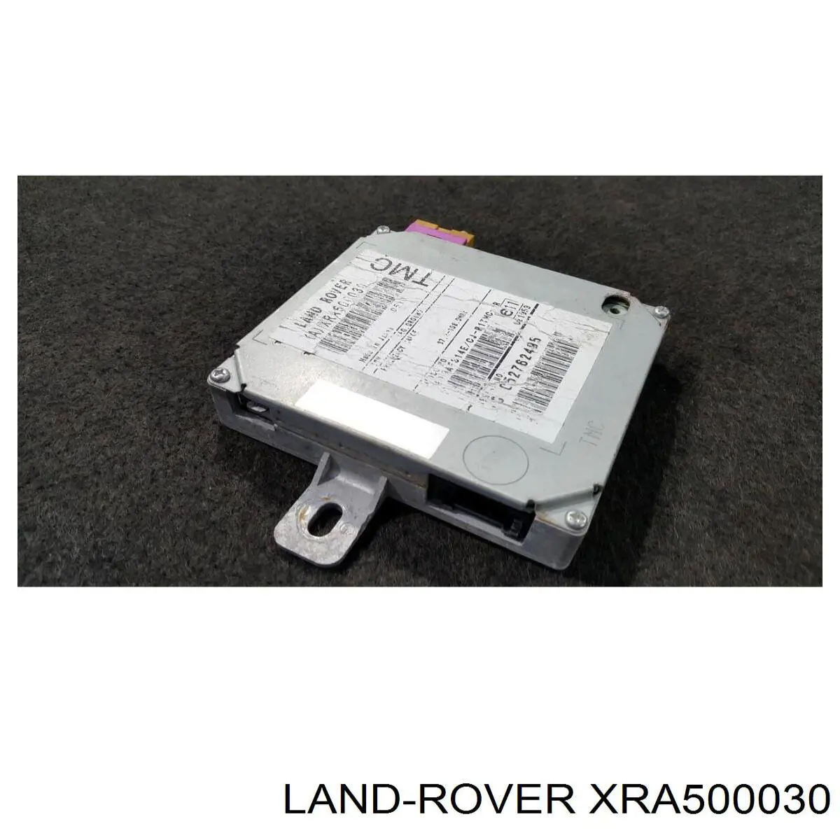 XRA500030 Land Rover blok sterowania nawigacją