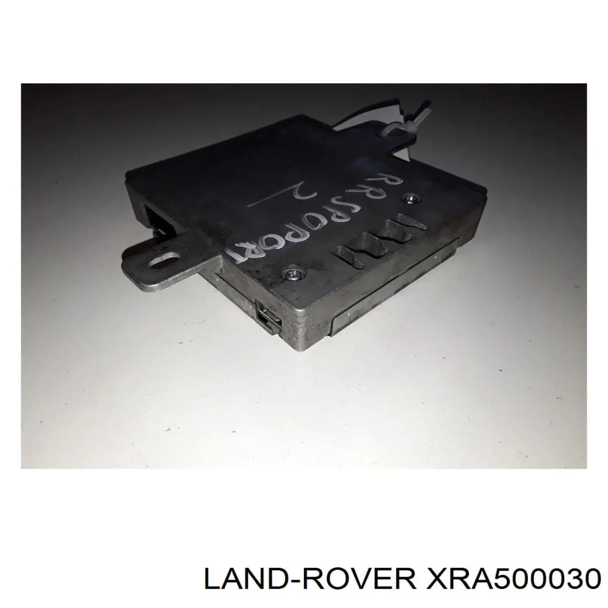 Blok sterowania nawigacją Land Rover XRA500030 cena, od 49,37 USD
