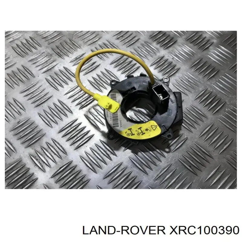 XRC100390 Land Rover Pierścień kontaktowy AIRBAG, taśma kierownicy