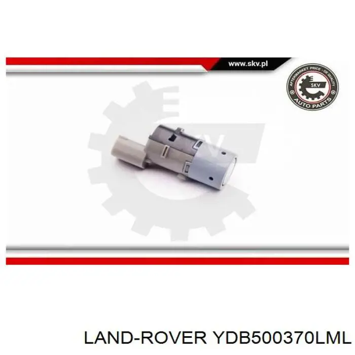 Czujnik parkowania tylny Land Rover YDB500370LML cena, od 27,10 USD