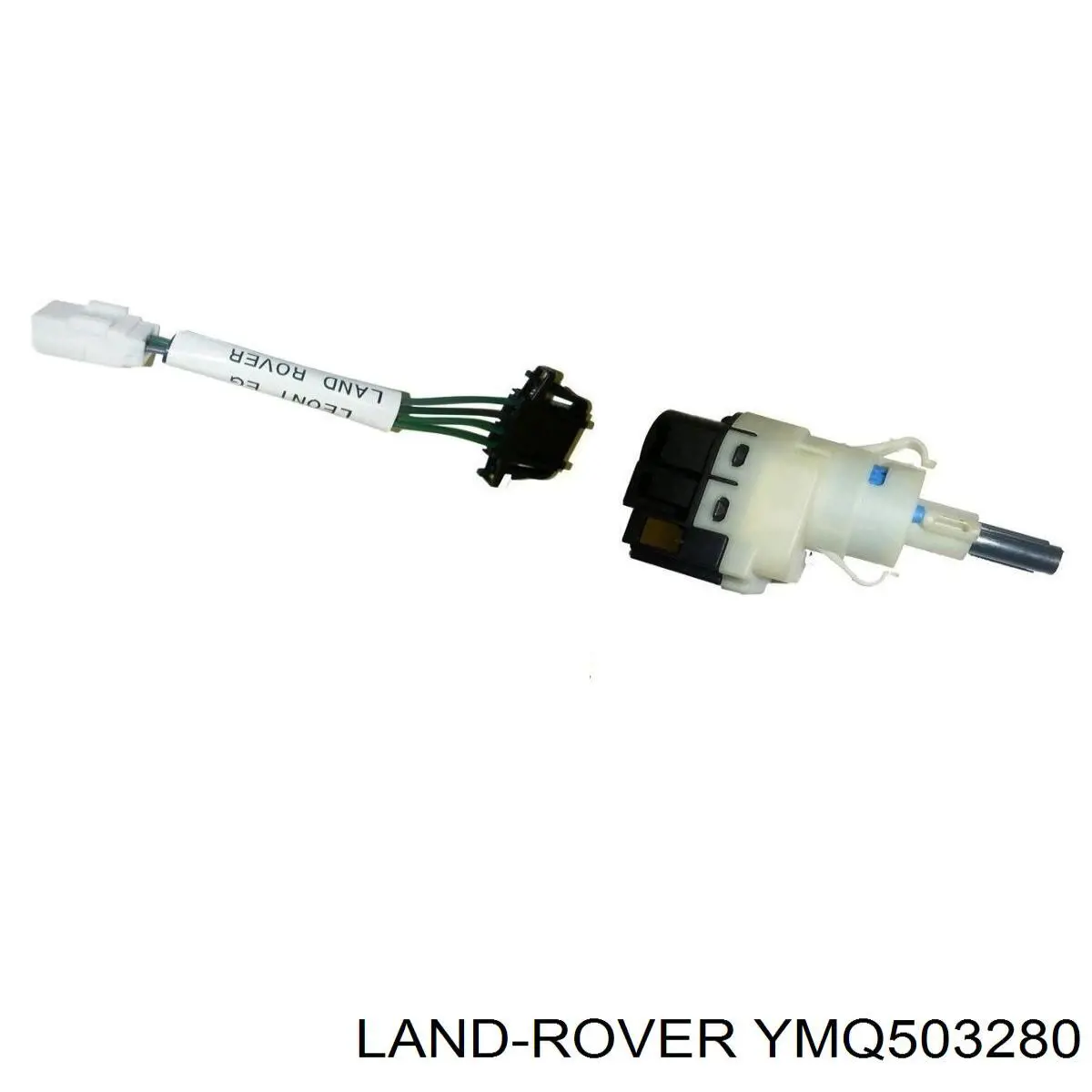 Do koszyka YMQ503280 Land Rover Czujnik włączania światła cofania