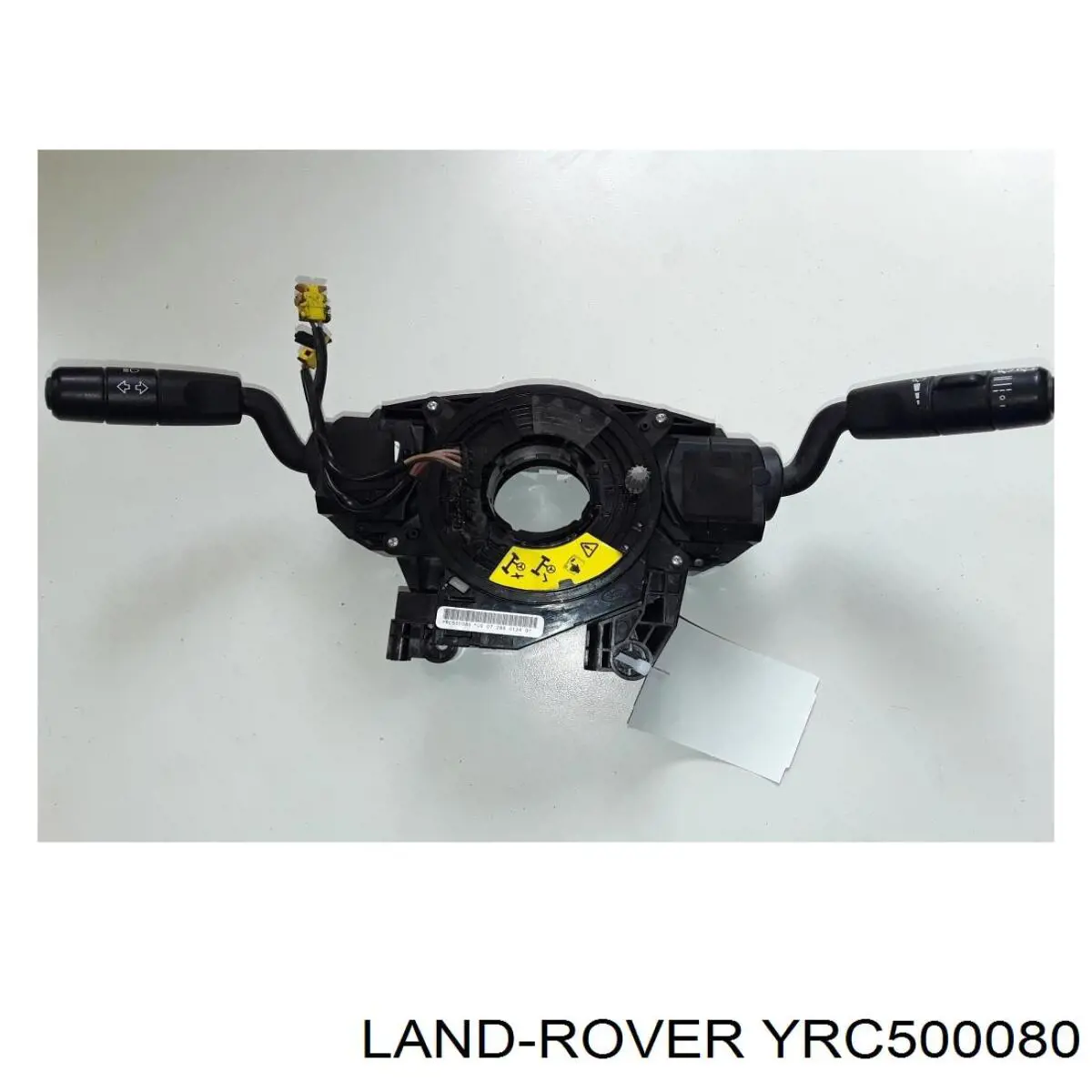 Pierścień kontaktowy AIRBAG, taśma kierownicy Land Rover 9H2214A664AA cena, od 87,55 USD