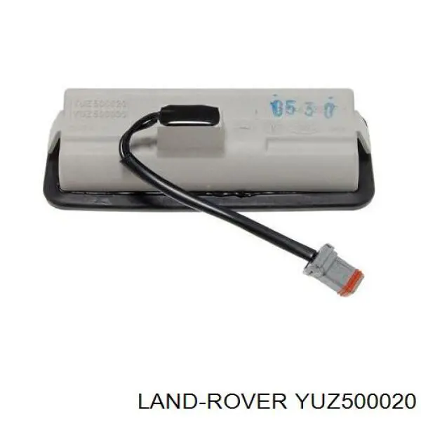 Klamka bagażnika (drzwi 3/5 tylnych) zewnętrzna Land Rover YUZ500020 cena, od 47,38 USD