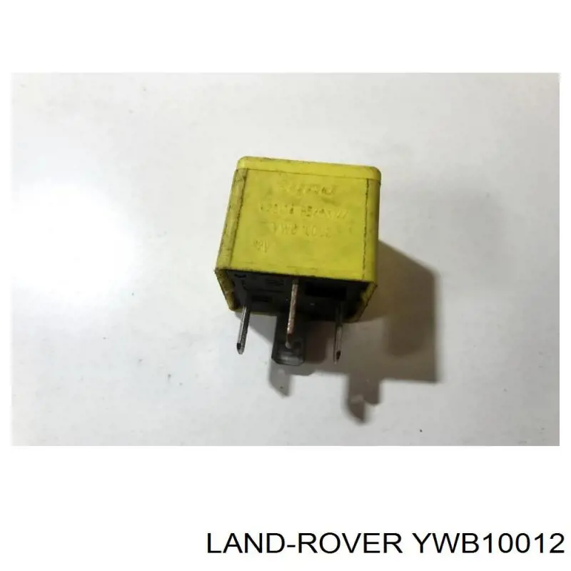 Przekaźnik kierunkowskazów YWB10012 Land Rover