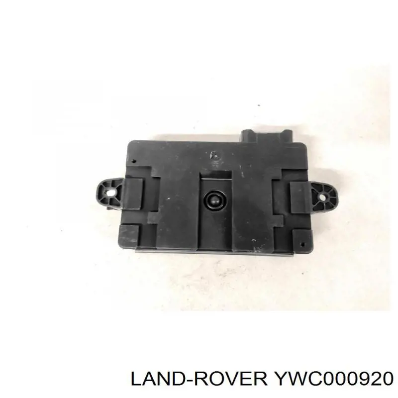 Do koszyka YWC000923 Land Rover Blok komfortu